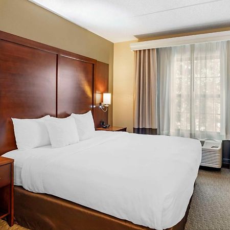 Comfort Suites Near Penn State - State College, Pa Ngoại thất bức ảnh