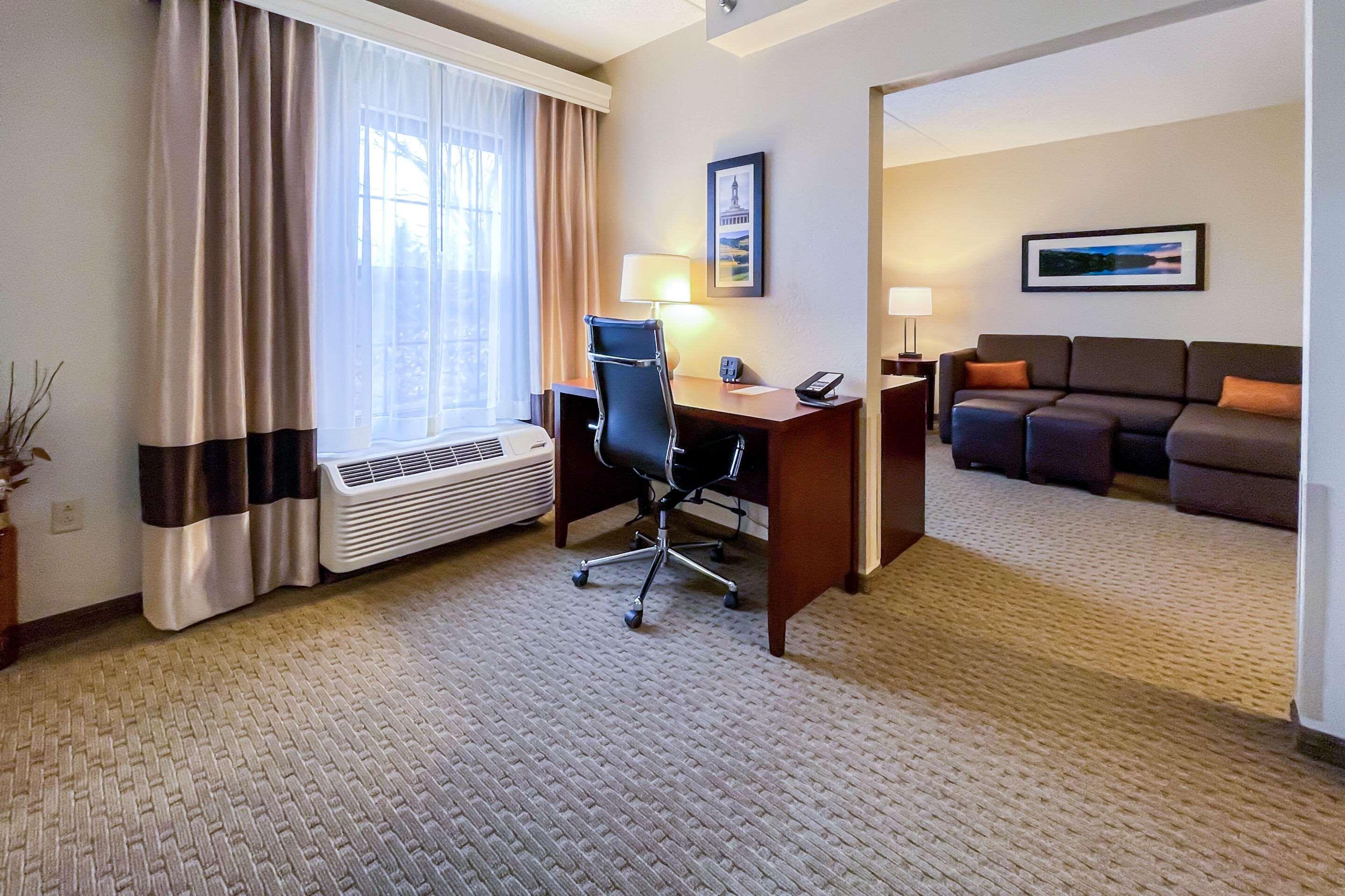 Comfort Suites Near Penn State - State College, Pa Ngoại thất bức ảnh