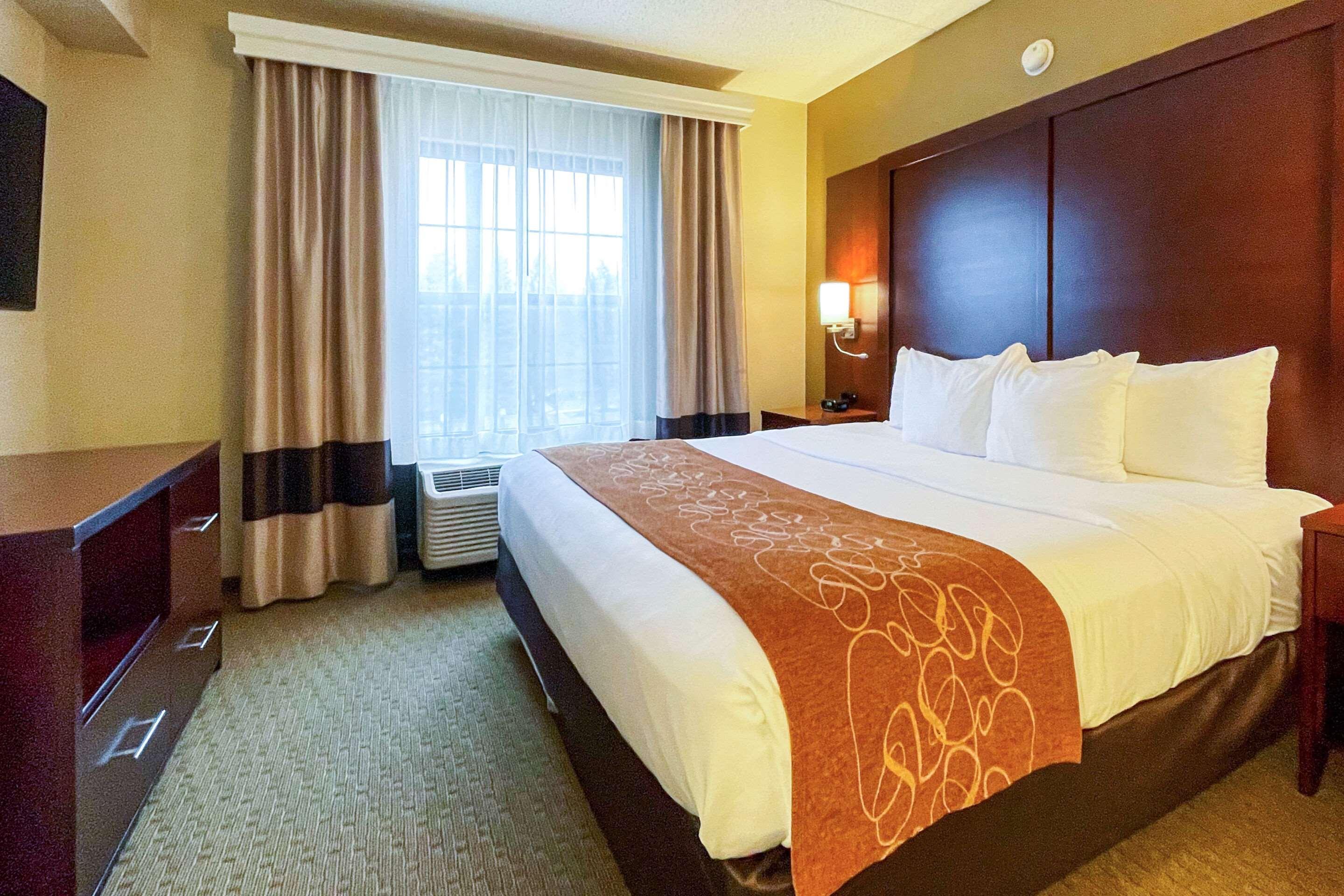 Comfort Suites Near Penn State - State College, Pa Ngoại thất bức ảnh
