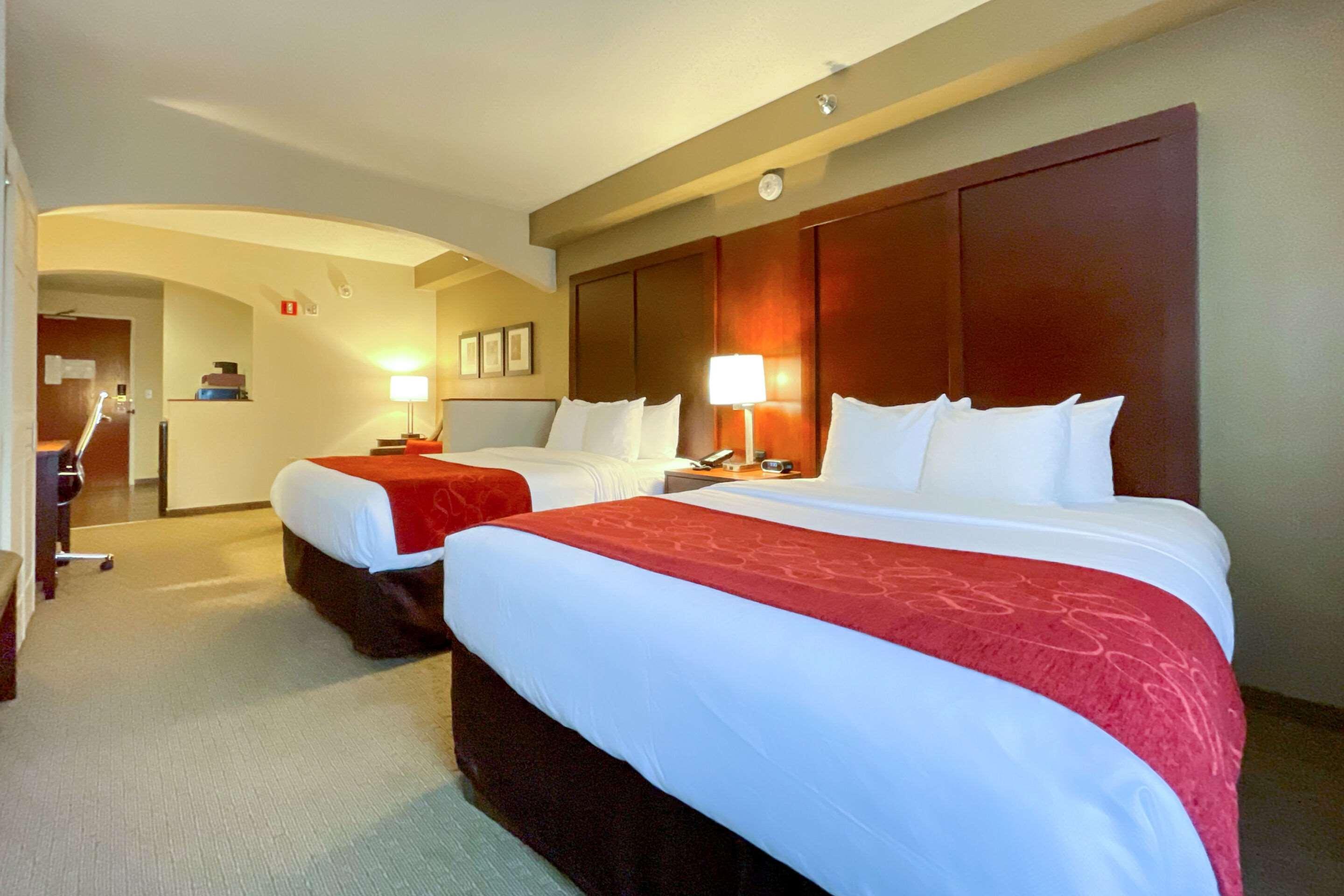 Comfort Suites Near Penn State - State College, Pa Ngoại thất bức ảnh