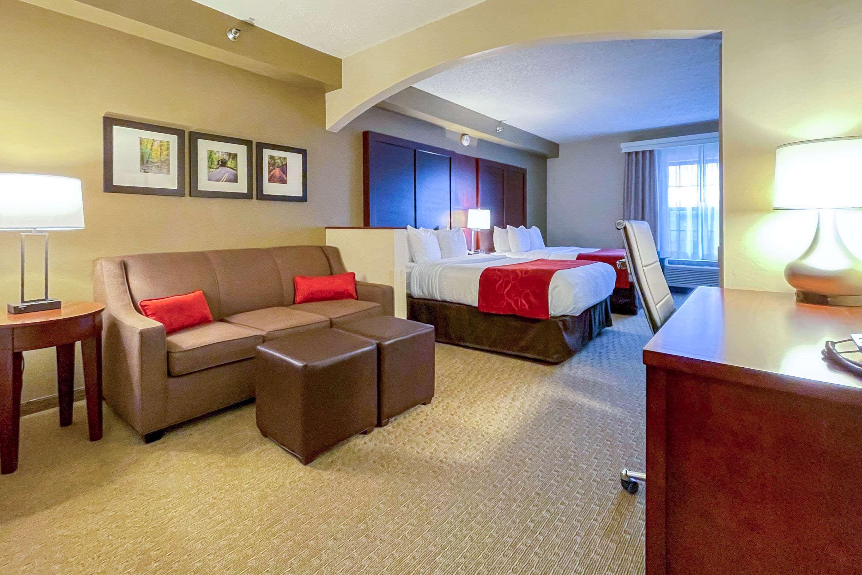 Comfort Suites Near Penn State - State College, Pa Ngoại thất bức ảnh