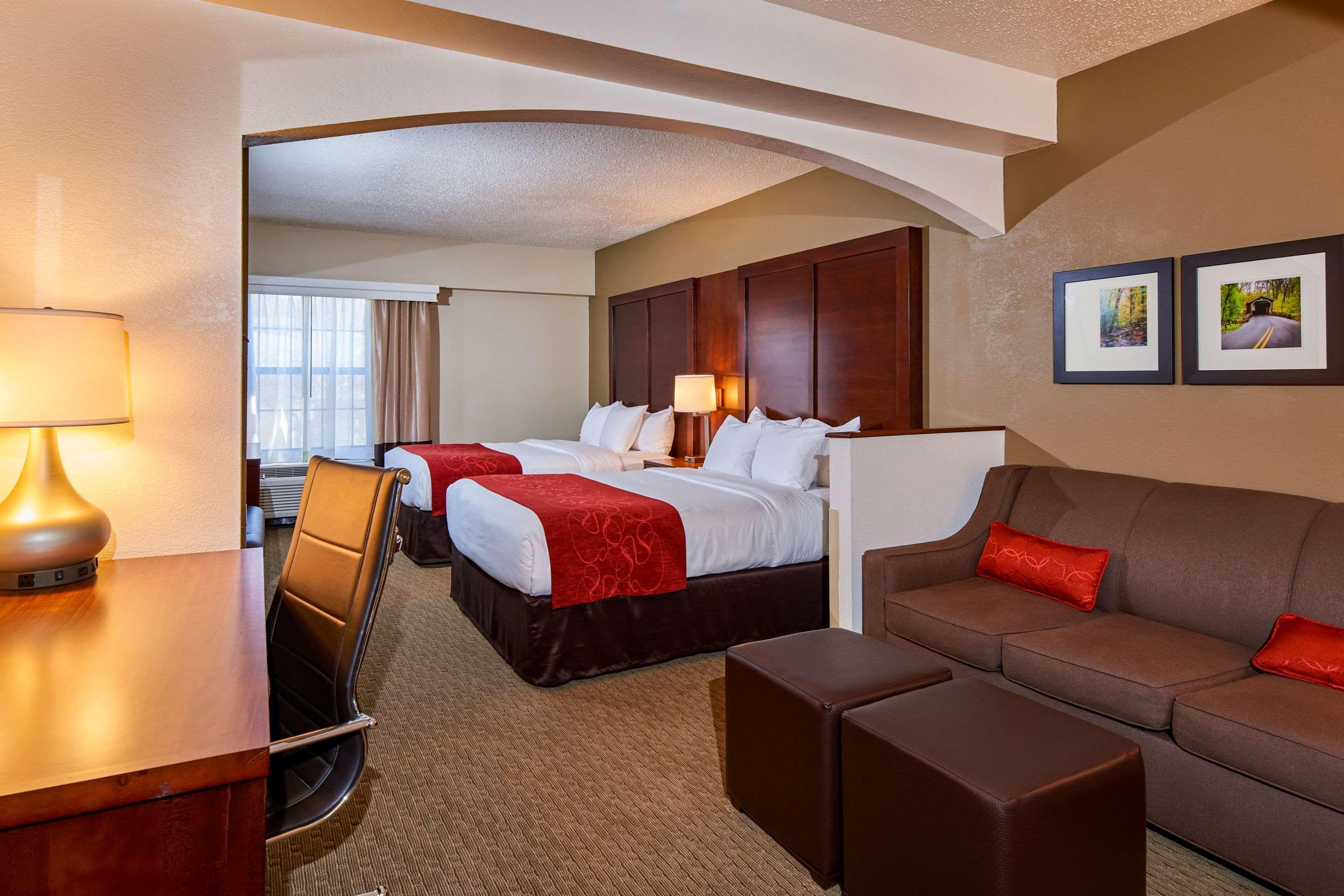 Comfort Suites Near Penn State - State College, Pa Ngoại thất bức ảnh