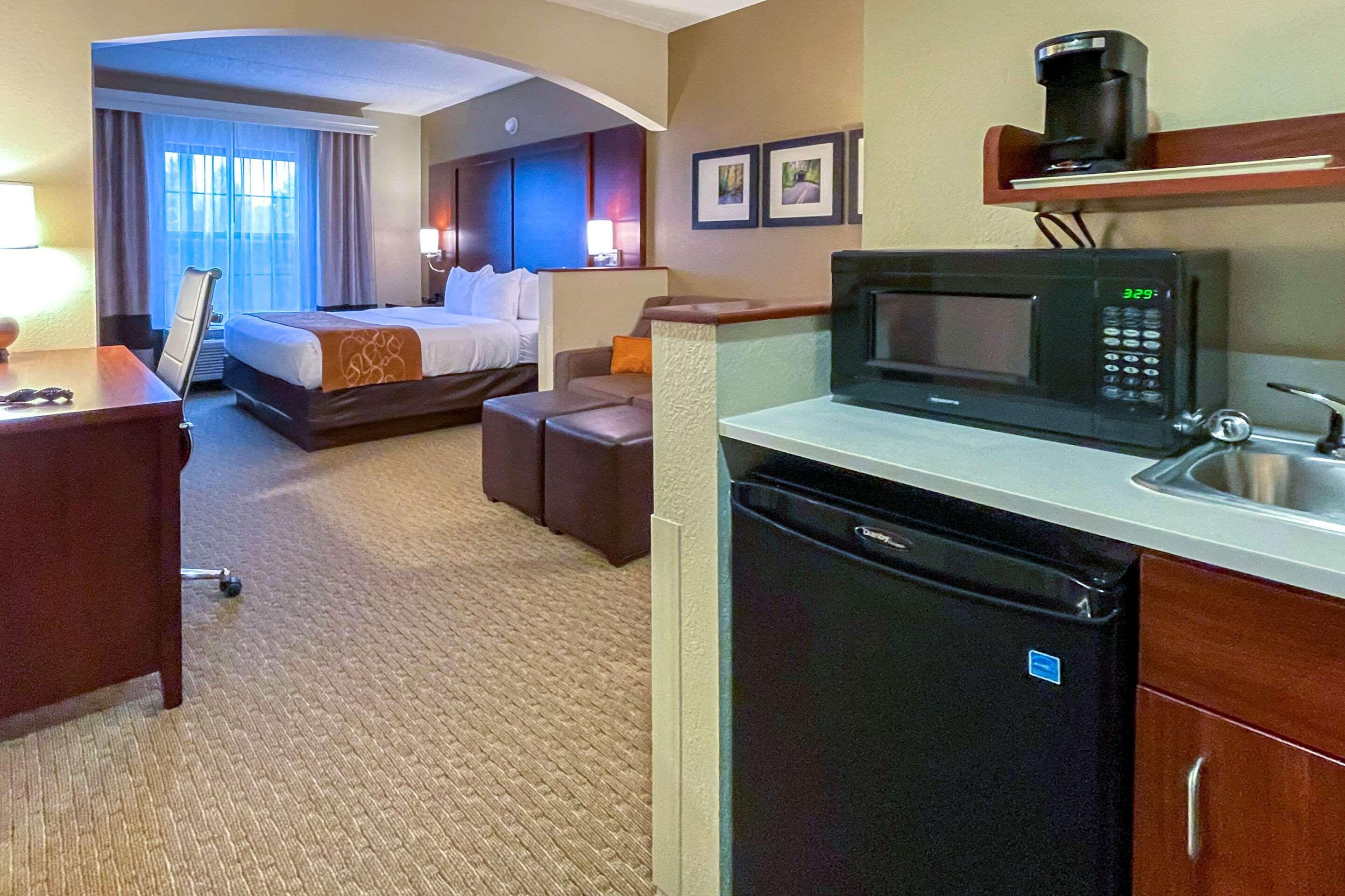 Comfort Suites Near Penn State - State College, Pa Ngoại thất bức ảnh