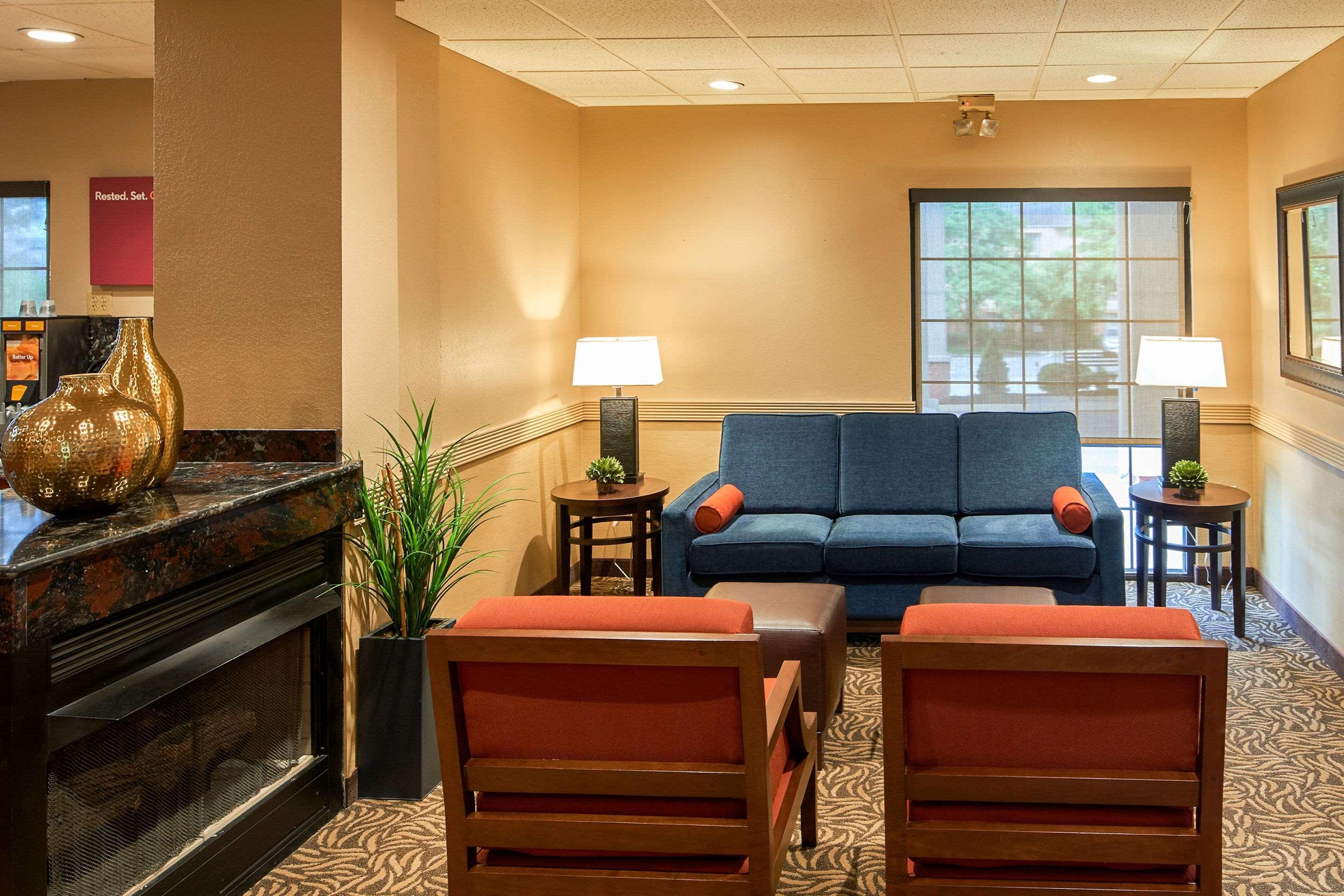Comfort Suites Near Penn State - State College, Pa Ngoại thất bức ảnh