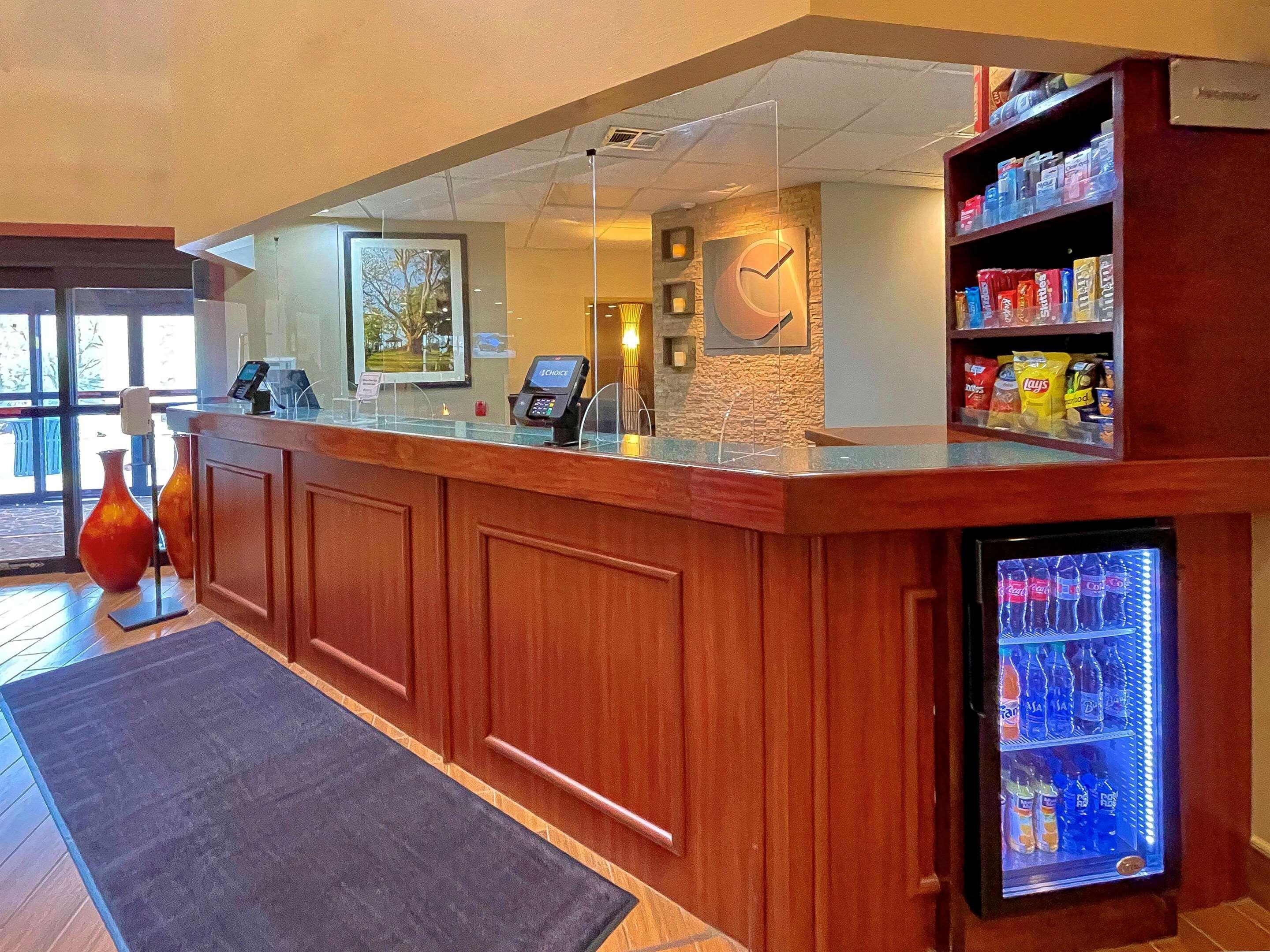 Comfort Suites Near Penn State - State College, Pa Ngoại thất bức ảnh