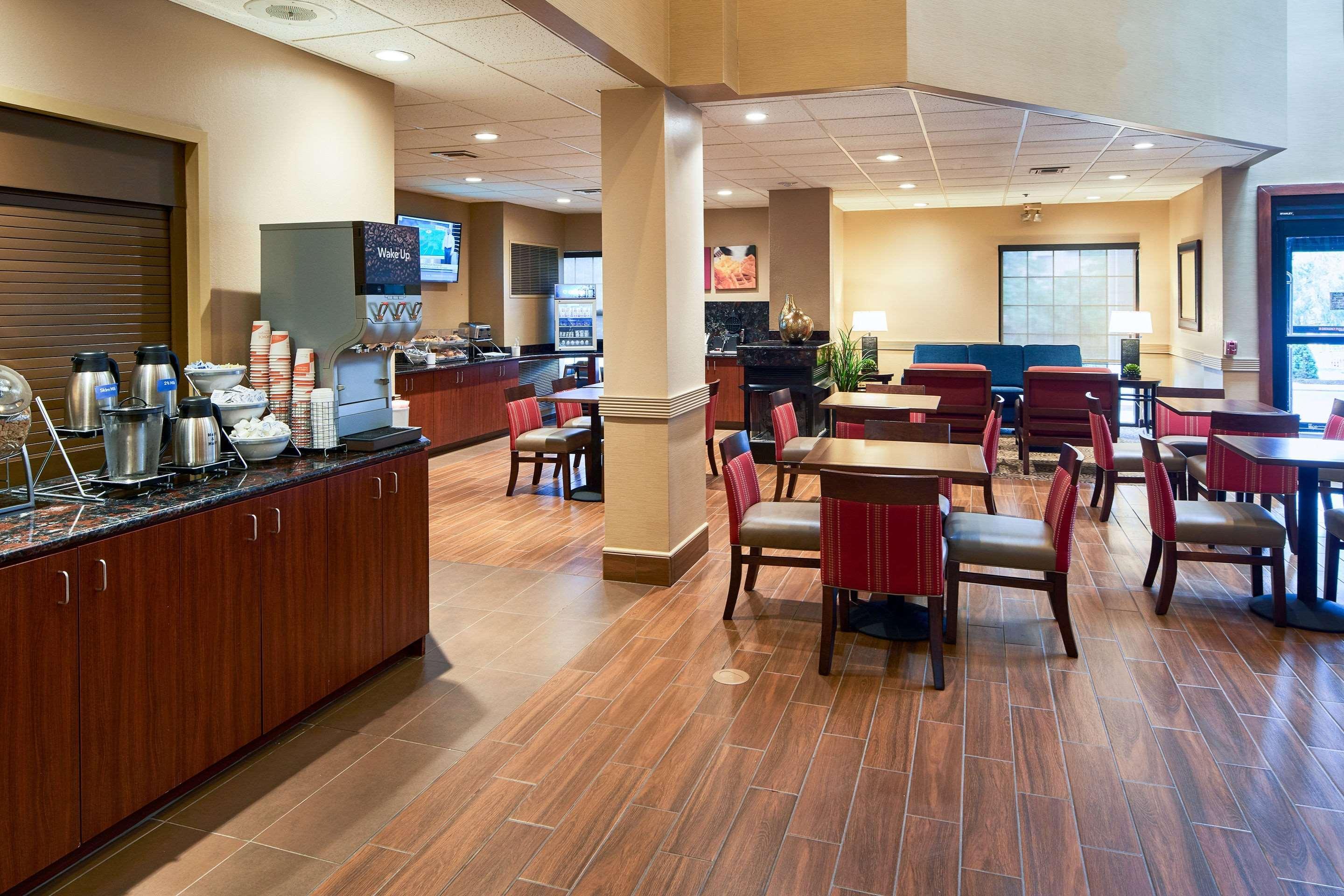 Comfort Suites Near Penn State - State College, Pa Ngoại thất bức ảnh