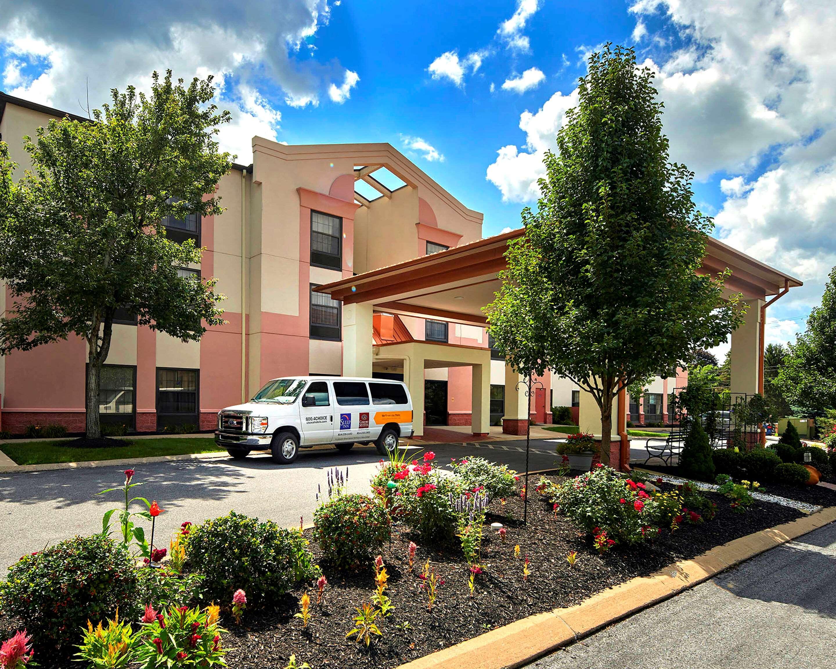 Comfort Suites Near Penn State - State College, Pa Ngoại thất bức ảnh