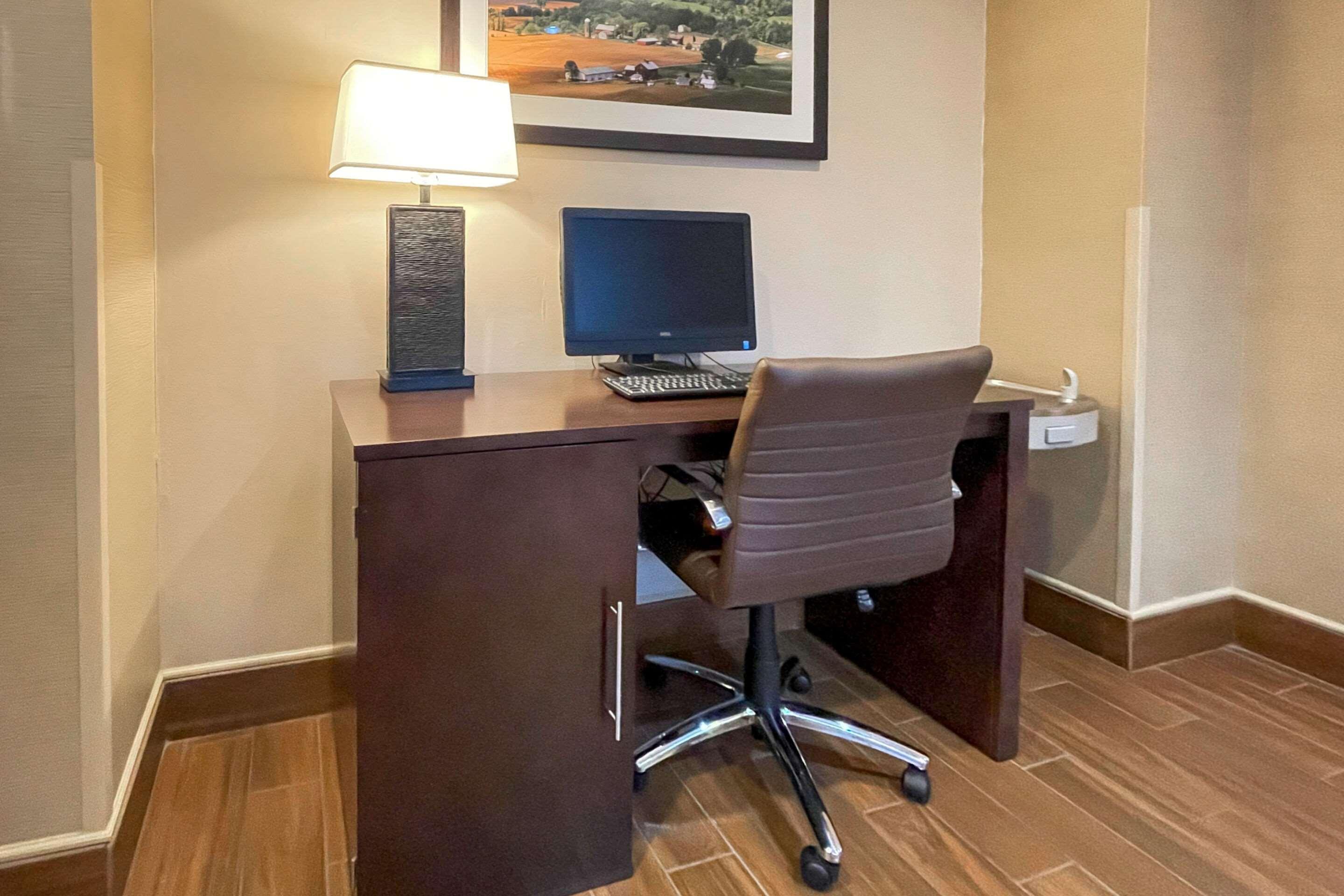 Comfort Suites Near Penn State - State College, Pa Ngoại thất bức ảnh