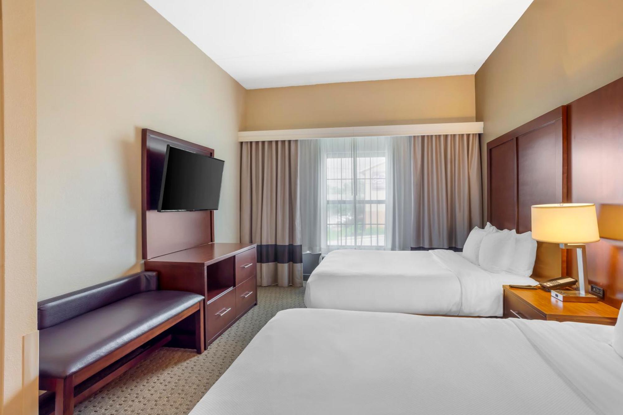 Comfort Suites Near Penn State - State College, Pa Ngoại thất bức ảnh