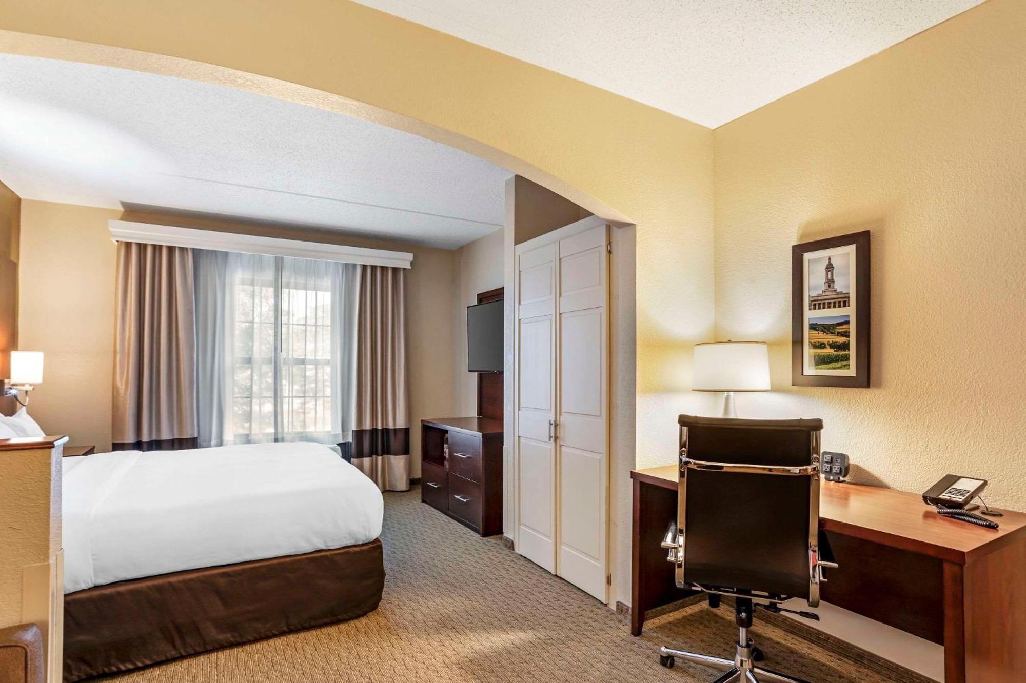 Comfort Suites Near Penn State - State College, Pa Ngoại thất bức ảnh