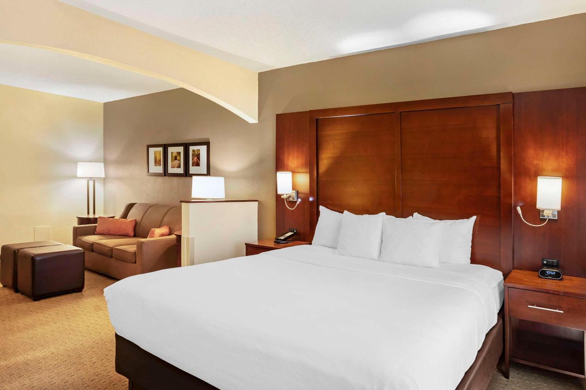 Comfort Suites Near Penn State - State College, Pa Ngoại thất bức ảnh