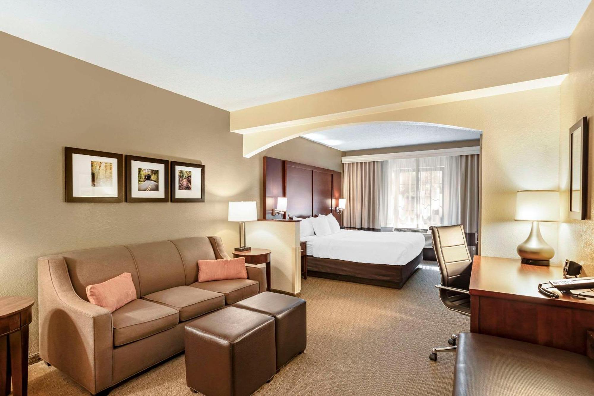 Comfort Suites Near Penn State - State College, Pa Ngoại thất bức ảnh