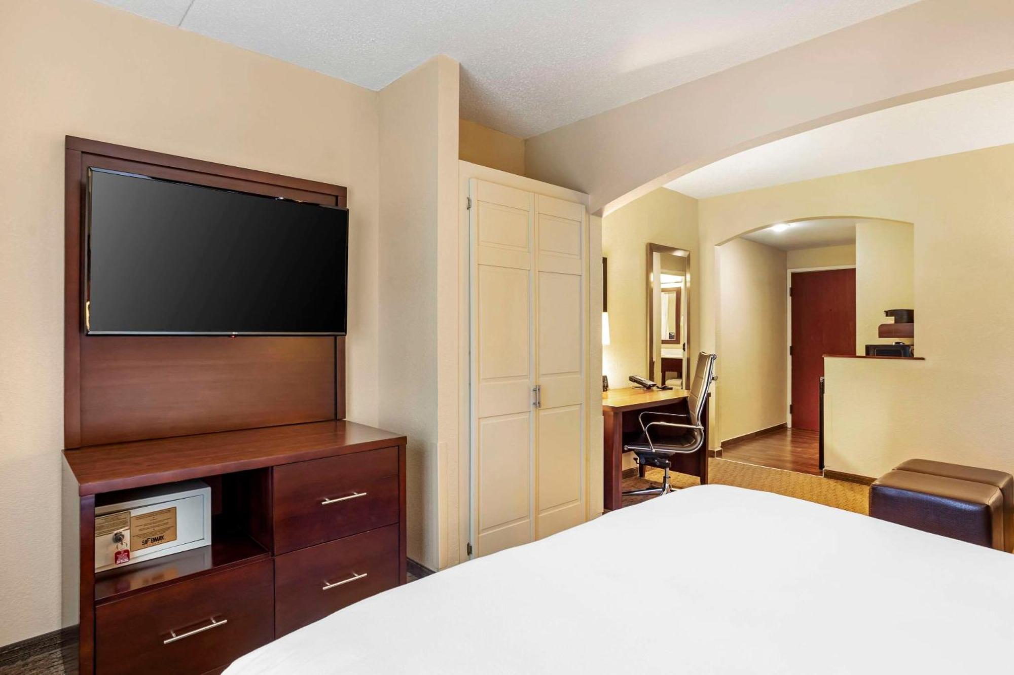 Comfort Suites Near Penn State - State College, Pa Ngoại thất bức ảnh