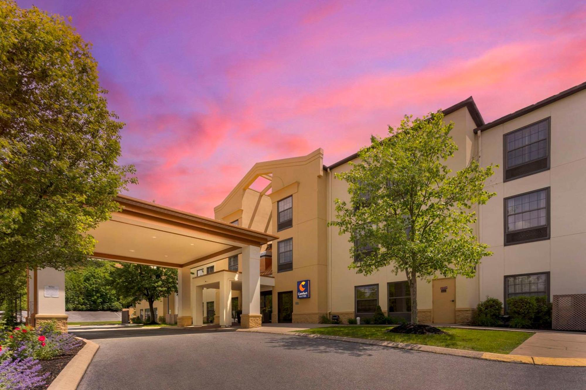 Comfort Suites Near Penn State - State College, Pa Ngoại thất bức ảnh