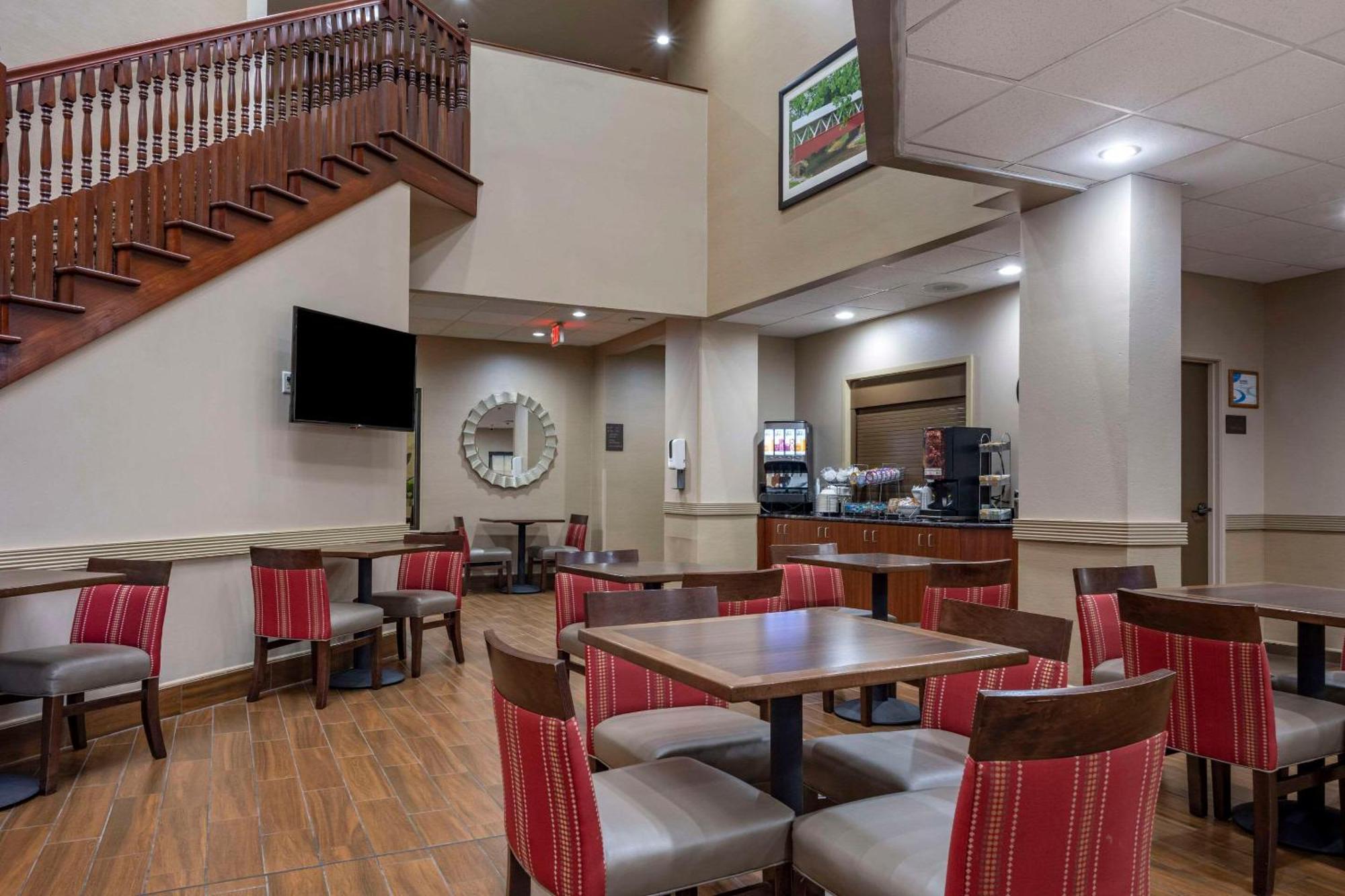 Comfort Suites Near Penn State - State College, Pa Ngoại thất bức ảnh