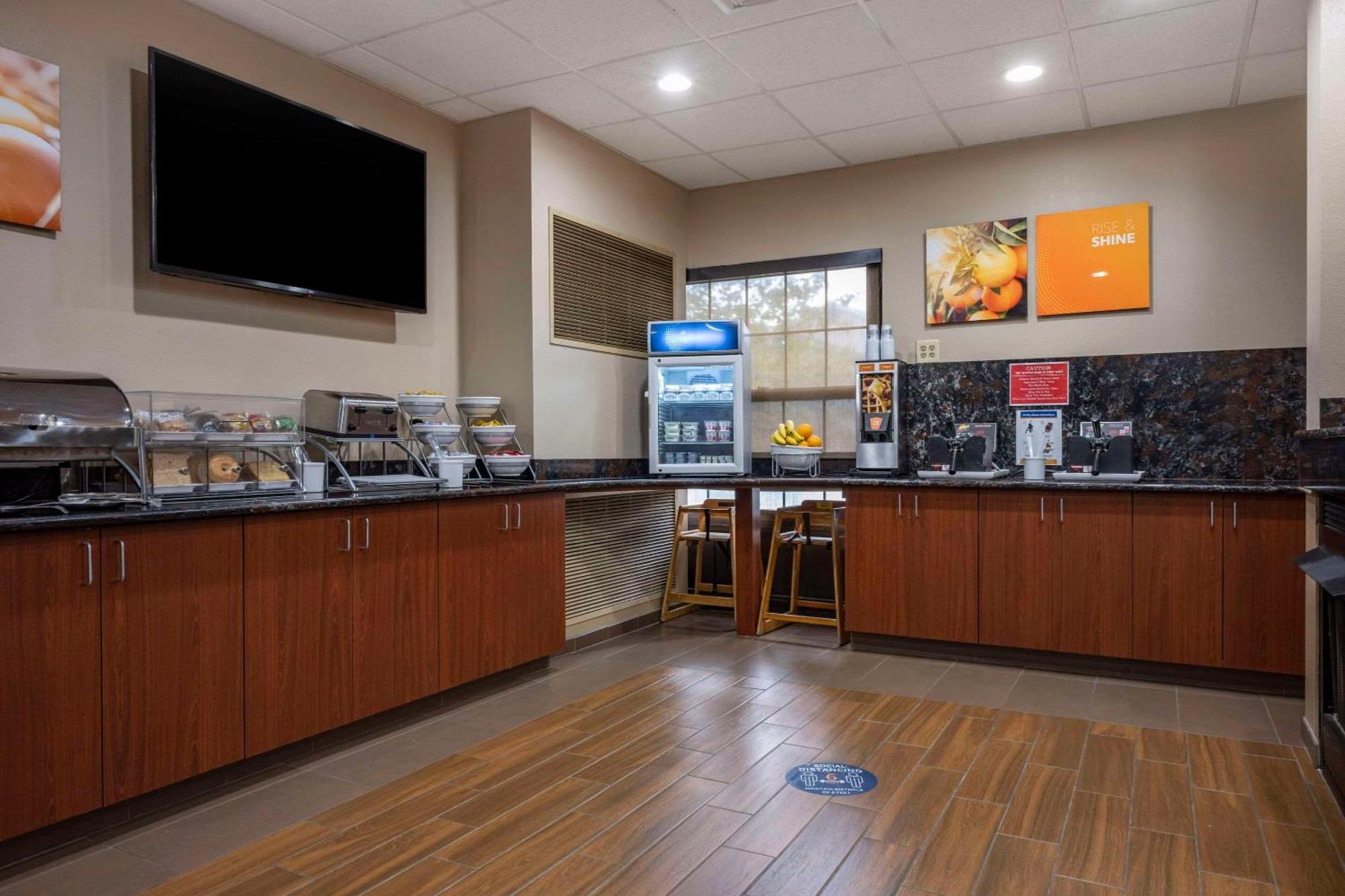 Comfort Suites Near Penn State - State College, Pa Ngoại thất bức ảnh
