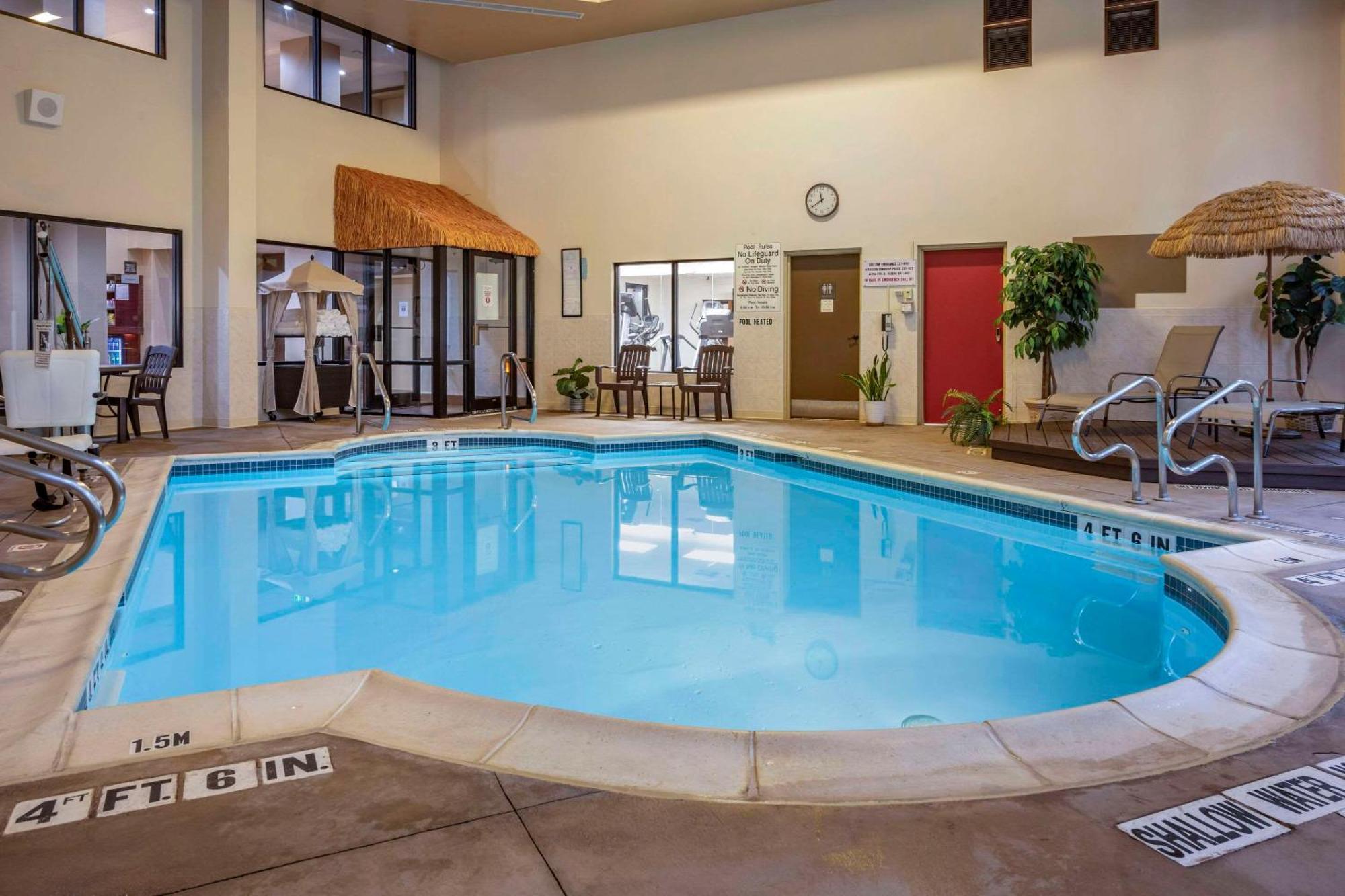 Comfort Suites Near Penn State - State College, Pa Ngoại thất bức ảnh