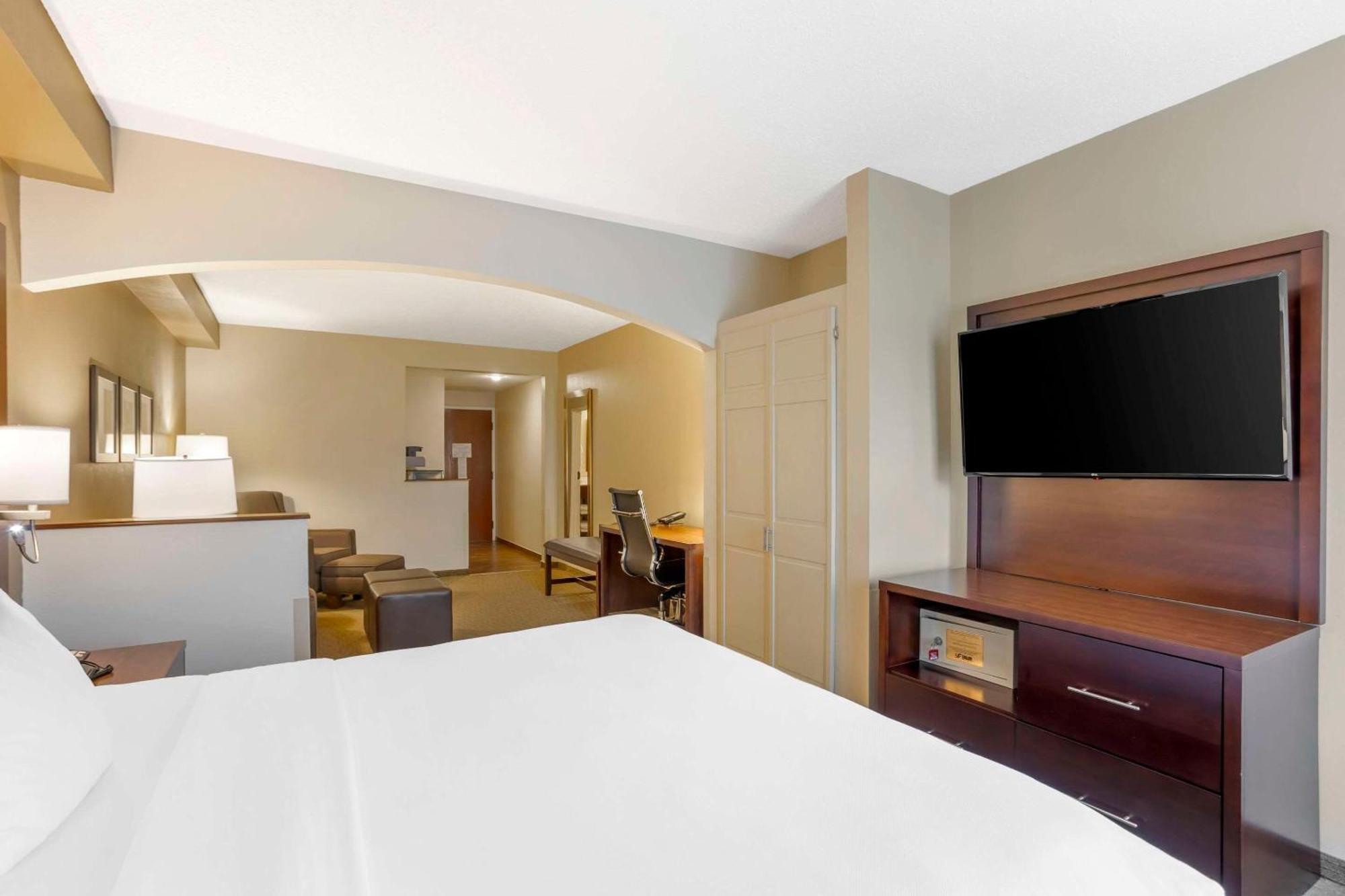 Comfort Suites Near Penn State - State College, Pa Ngoại thất bức ảnh
