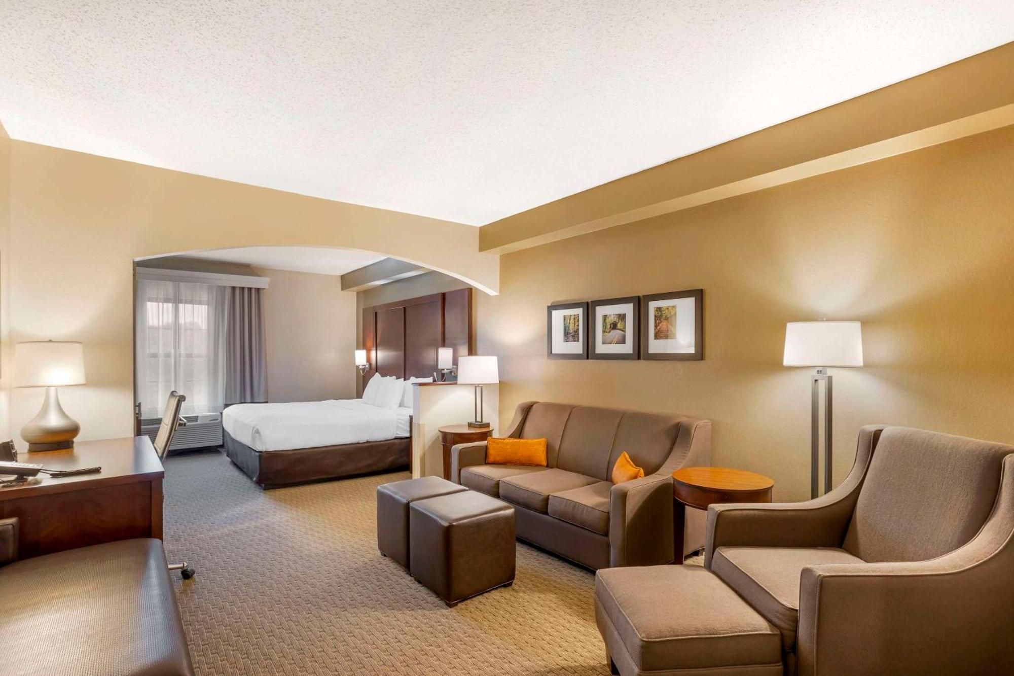 Comfort Suites Near Penn State - State College, Pa Ngoại thất bức ảnh