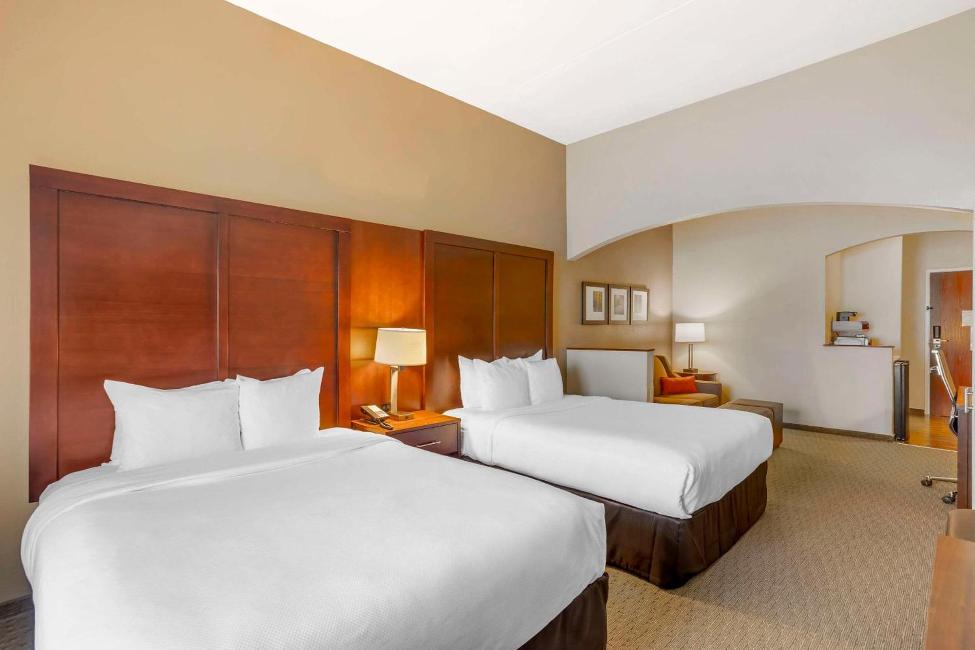 Comfort Suites Near Penn State - State College, Pa Ngoại thất bức ảnh