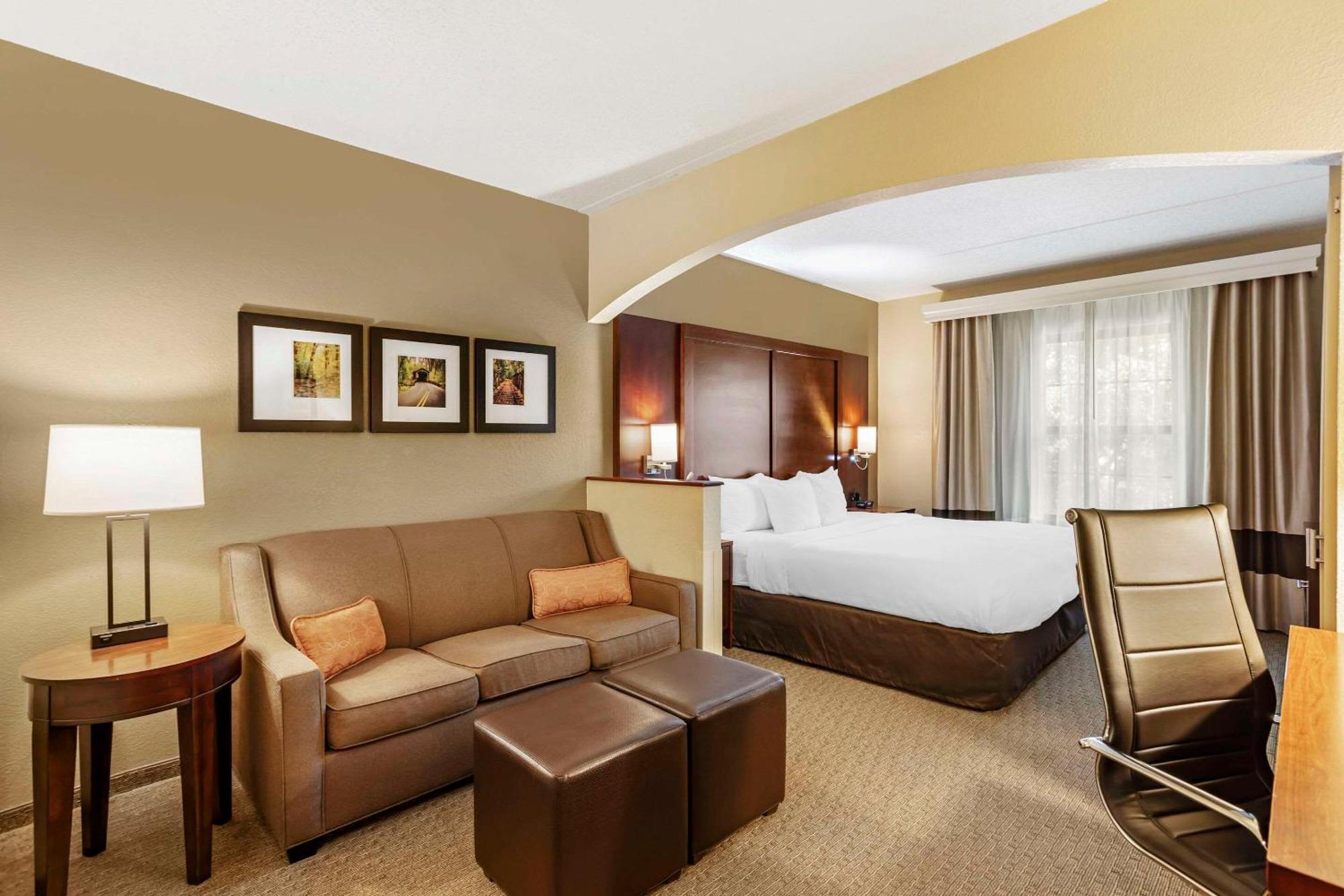Comfort Suites Near Penn State - State College, Pa Ngoại thất bức ảnh