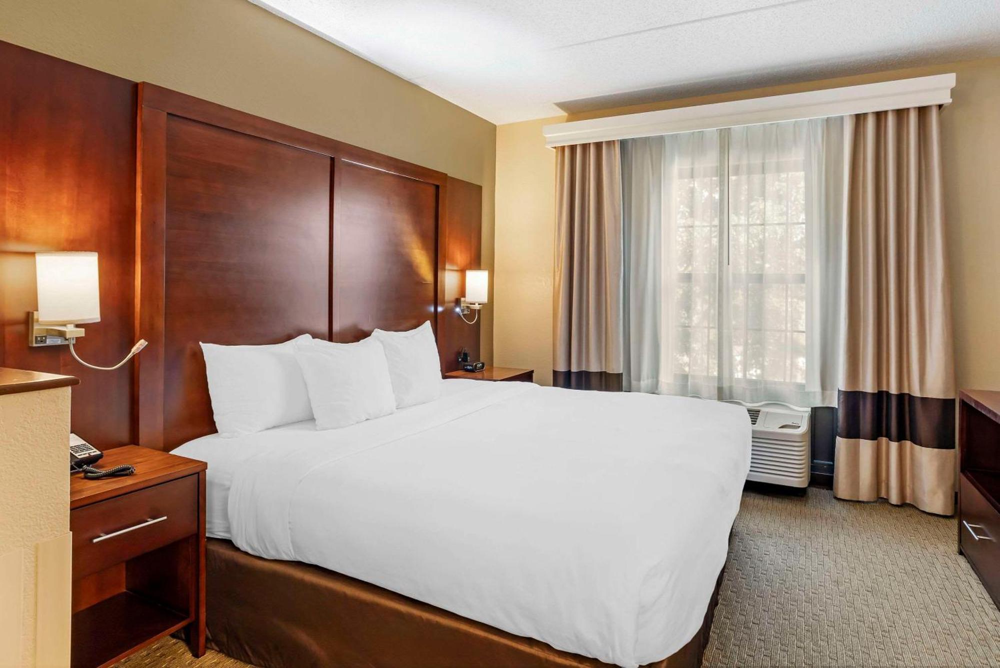 Comfort Suites Near Penn State - State College, Pa Ngoại thất bức ảnh