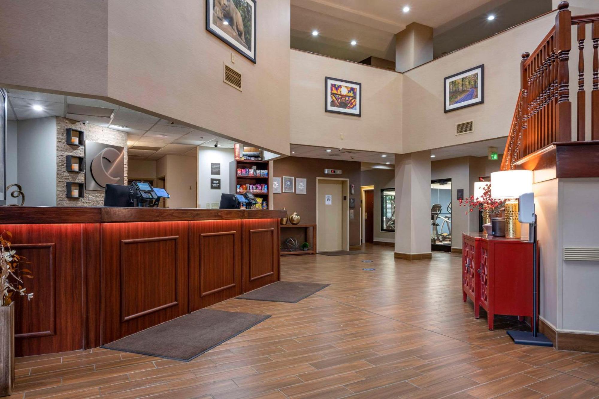 Comfort Suites Near Penn State - State College, Pa Ngoại thất bức ảnh